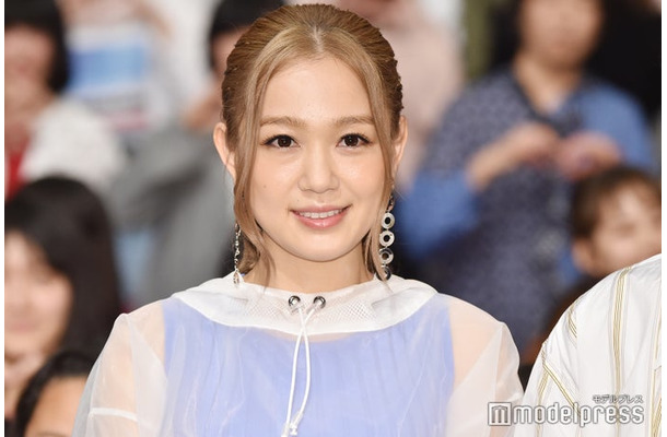 イメチェン前の西野カナ（C）モデルプレス