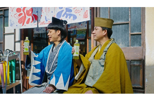 バッテリィズ（提供写真）