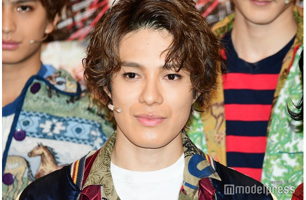 真田佑馬（C）モデルプレス