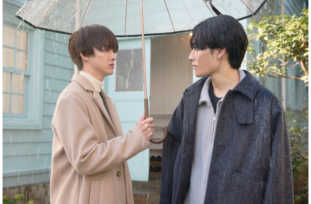 伊藤あさひ、武藤潤「ふったらどしゃぶり」最終話（C）「ふったらどしゃぶり」製作委員会・MBS
