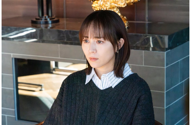 比嘉愛未「フォレスト」第6話（C）ABCテレビ