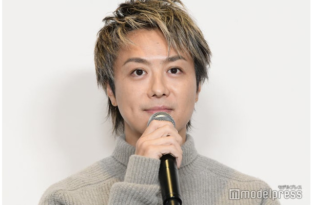 TAKAHIRO （C）モデルプレス