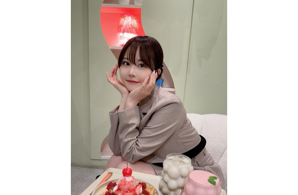 整形アイドル轟ちゃん公式Instagramより