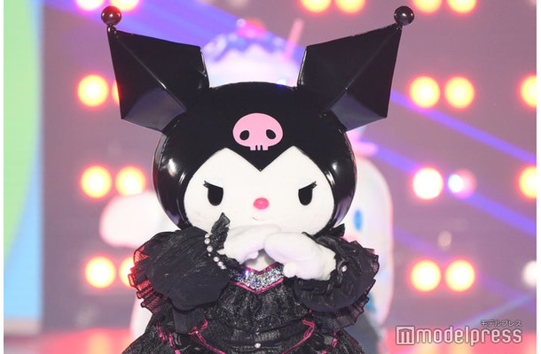 クロミ（C）モデルプレス