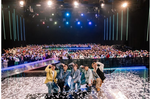 Aぇ! group（C）NHK