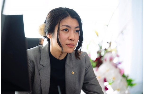 瀧内公美「クジャクのダンス、誰が見た？」第6話（C）TBS