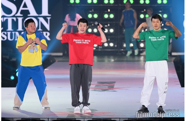 亀田三兄弟（C）モデルプレス