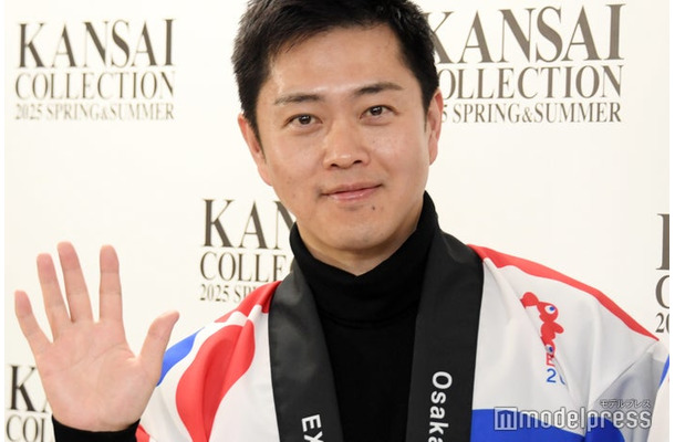 吉村洋文大阪府知事（C）モデルプレス