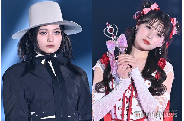 桐原美月、立花琴未（C）モデルプレス