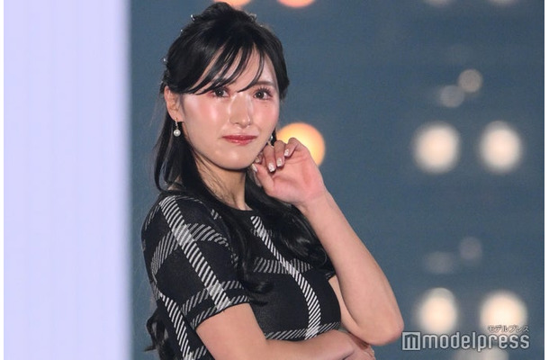 臼井麗香（C）モデルプレス
