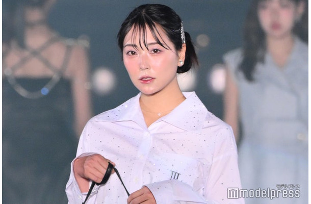 白間美瑠（C）モデルプレス
