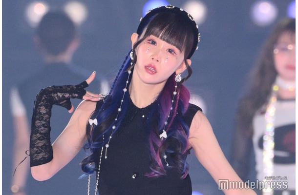 ゆりにゃ（C）モデルプレス