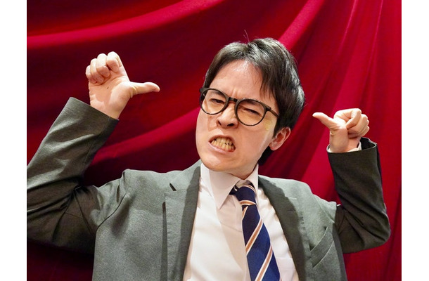 ヒロ・オクムラ（C）カンテレ・フジテレビ