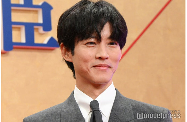 2027年大河ドラマ「逆賊の幕臣」で主演を務める松坂桃李（C）モデルプレス