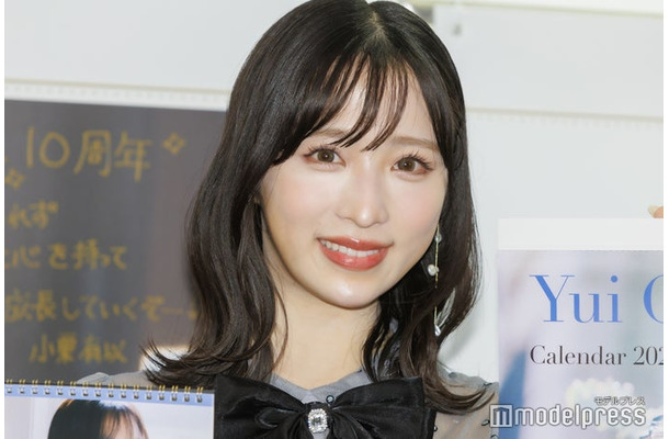 小栗有以（C）モデルプレス