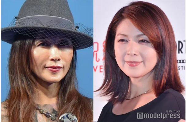 工藤静香、飯島直子（C）モデルプレス