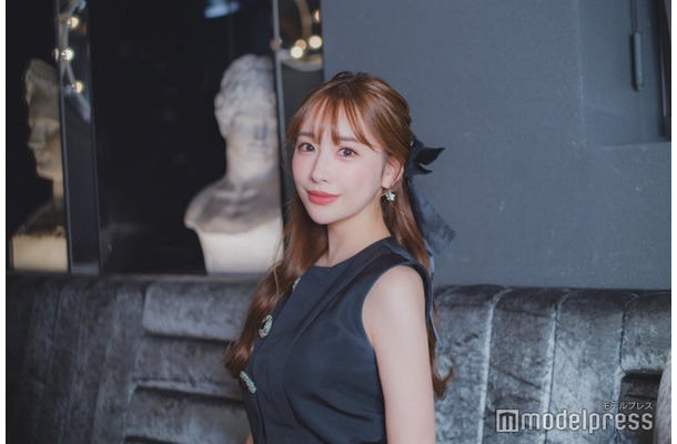 はんな「FABRIC LOUNGE TOKYO」（C）モデルプレス