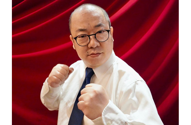 ルシファー吉岡（C）カンテレ・フジテレビ