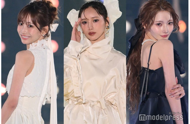 あすか、きほ、まみ（C）モデルプレス