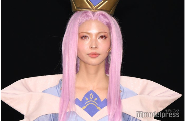最上もが（C）モデルプレス