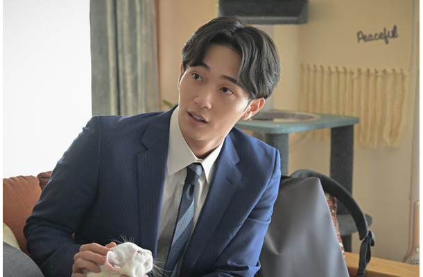野村康太「クジャクのダンス、誰が見た？」（C）TBS