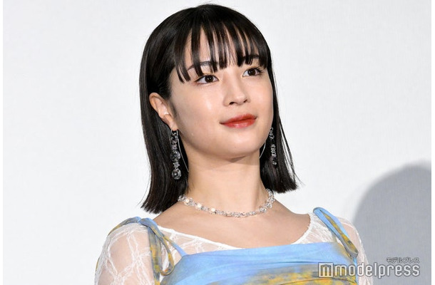広瀬すず（C）モデルプレス