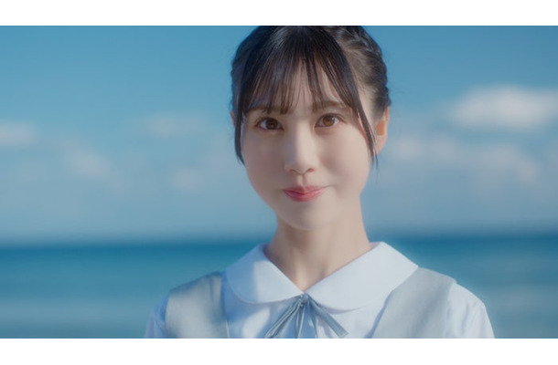 鶴崎仁香／日向坂46YouTubeチャンネル「日向坂ちゃんねる」より