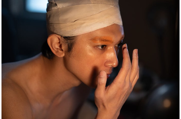 吉沢亮（C）吉田修一／朝日新聞出版（C）2025映画「国宝」製作委員会