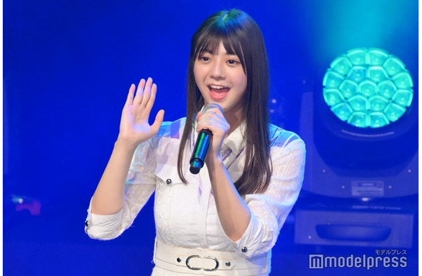 冨里奈央／乃木坂46（C）モデルプレス