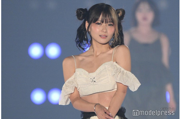 イメチェン前のあみか（C）モデルプレス