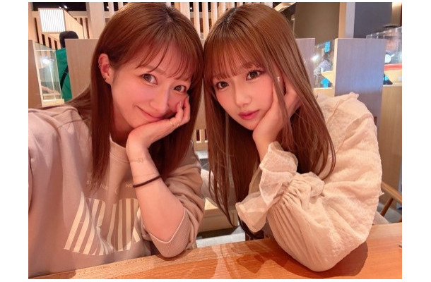 「完全に調子乗りました」辻希美、長女・希空との外食2SHOT公開＆第5子の性別に言及「わかってしまった！！！！」
