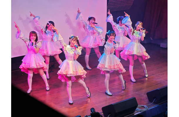 独自コメント到着！あっとせぶんてぃーん、TM NETWORK木根尚登が楽曲提供した新曲「フラジャイル」初披露