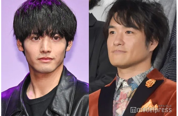 赤楚衛二、笠原秀幸（C）モデルプレス