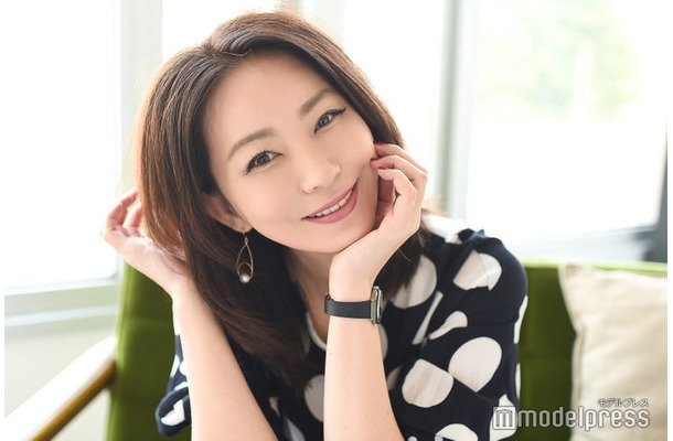 真山景子／2019年撮影 （C）モデルプレス