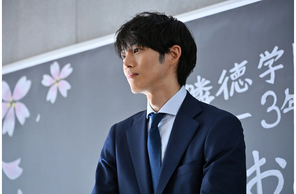 松坂桃李「御上先生」最終話（C）TBS
