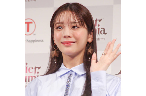 貴島明日香「本当にすごいです」メイク効果を実感した愛用の化粧下地を紹介