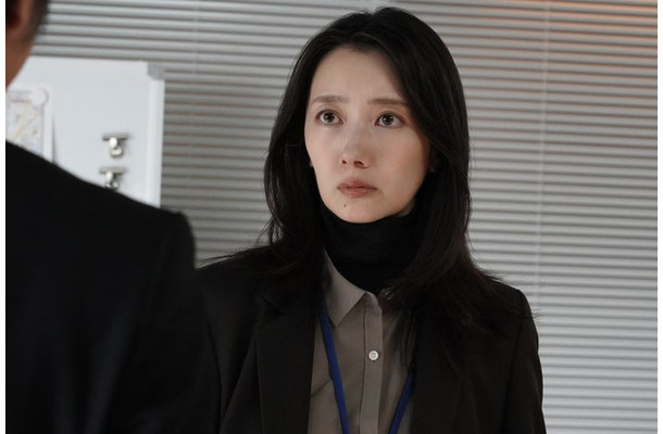 波瑠「アイシー～瞬間記憶捜査・柊班～」最終話（C）フジテレビ