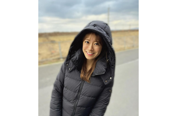 福本愛菜Instagramより