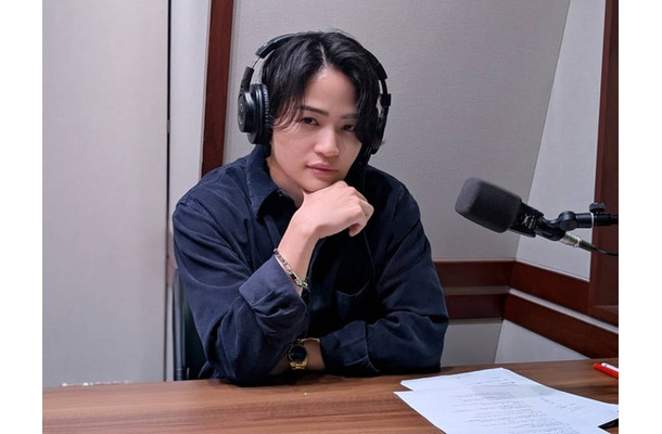 菊池風磨（提供写真）