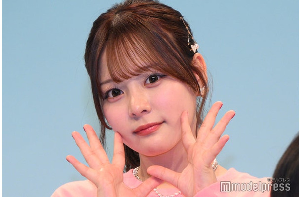 齊藤なぎさ（C）モデルプレス