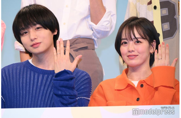 伊野尾慧、伊原六花（C）モデルプレス