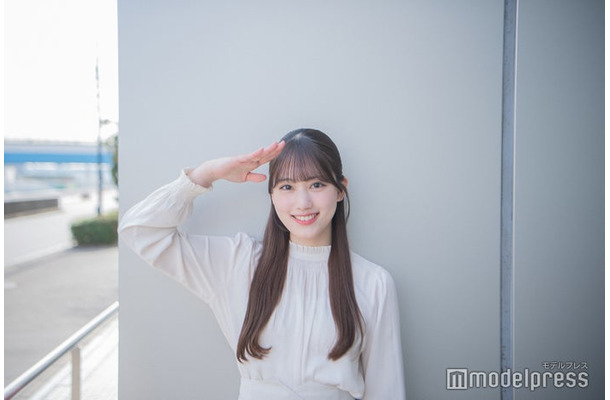 森田心愛さん（C）モデルプレス