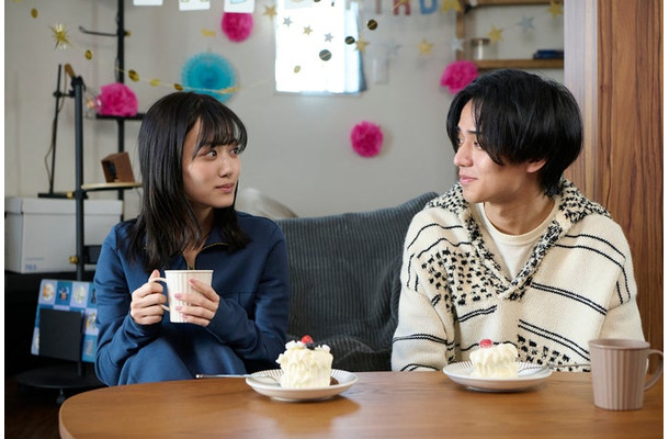 山下美月、永瀬廉「御曹司に恋はムズすぎる」最終話（C）カンテレ