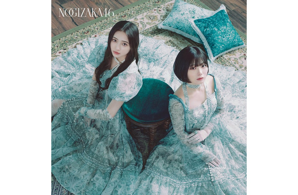 乃木坂46「ネーブルオレンジ」初回限定盤 TYPE-A（提供写真）