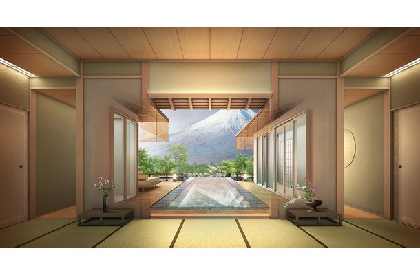 GORA KADAN FUJI／提供画像