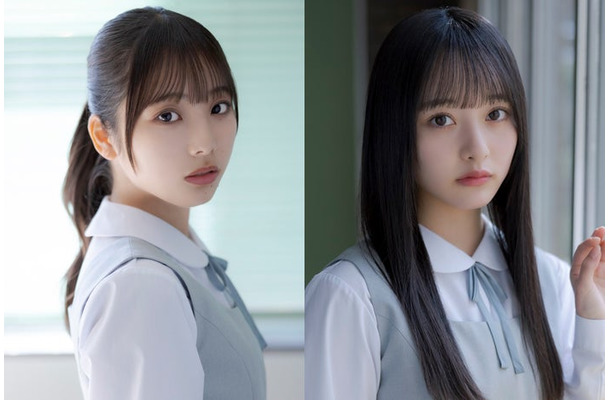 下田衣珠季、片山紗希（提供写真）