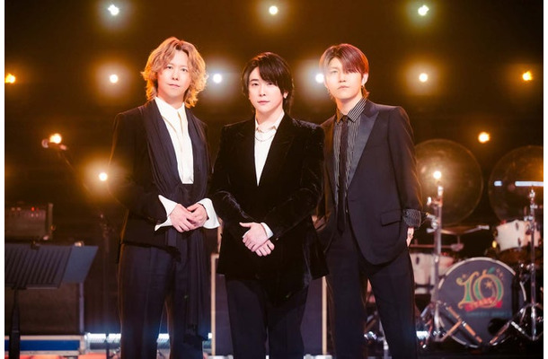 Mrs.GREEN APPLE（C）NHK