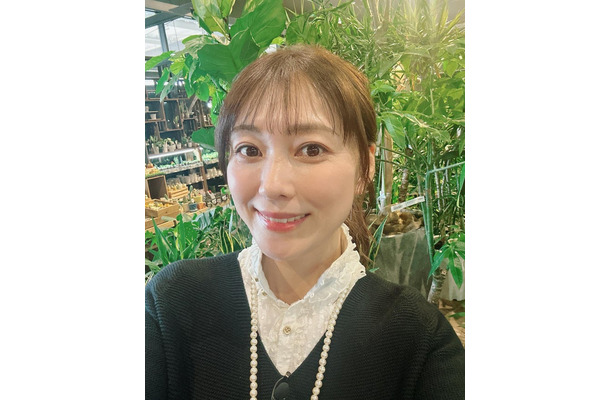 飯田圭織 Instagramより