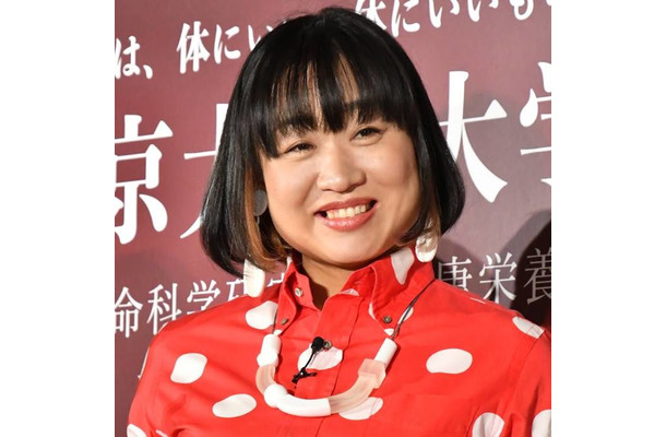 しずちゃん、結婚3年目の夫との“ラブラブ”生活を明かす「顔をぴったりくっつけて寝てるんですよ」