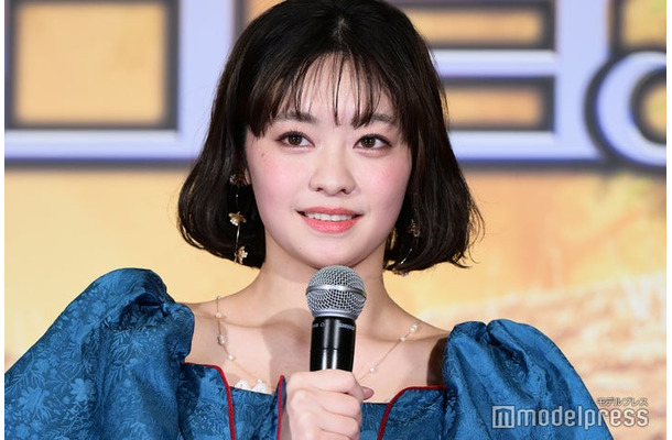 映画『白雪姫』 劇中歌「二人ならきっと」お披露目イベントに出席した吉柳咲良（C）モデルプレス